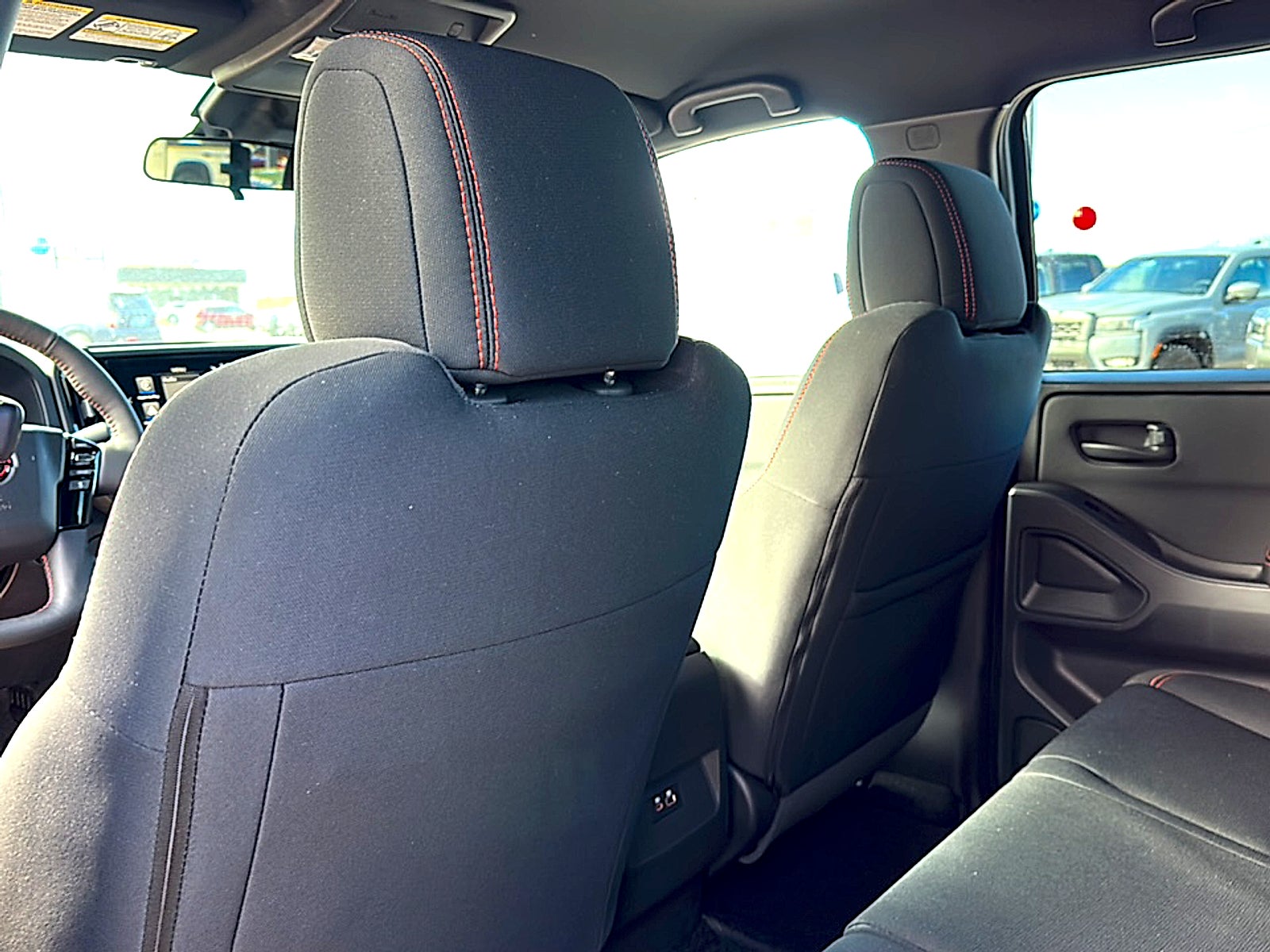 2026 Nissan Frontier Crew Cab PRO-X®