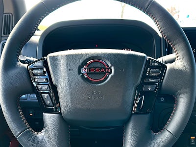 2026 Nissan Frontier Crew Cab PRO-X®