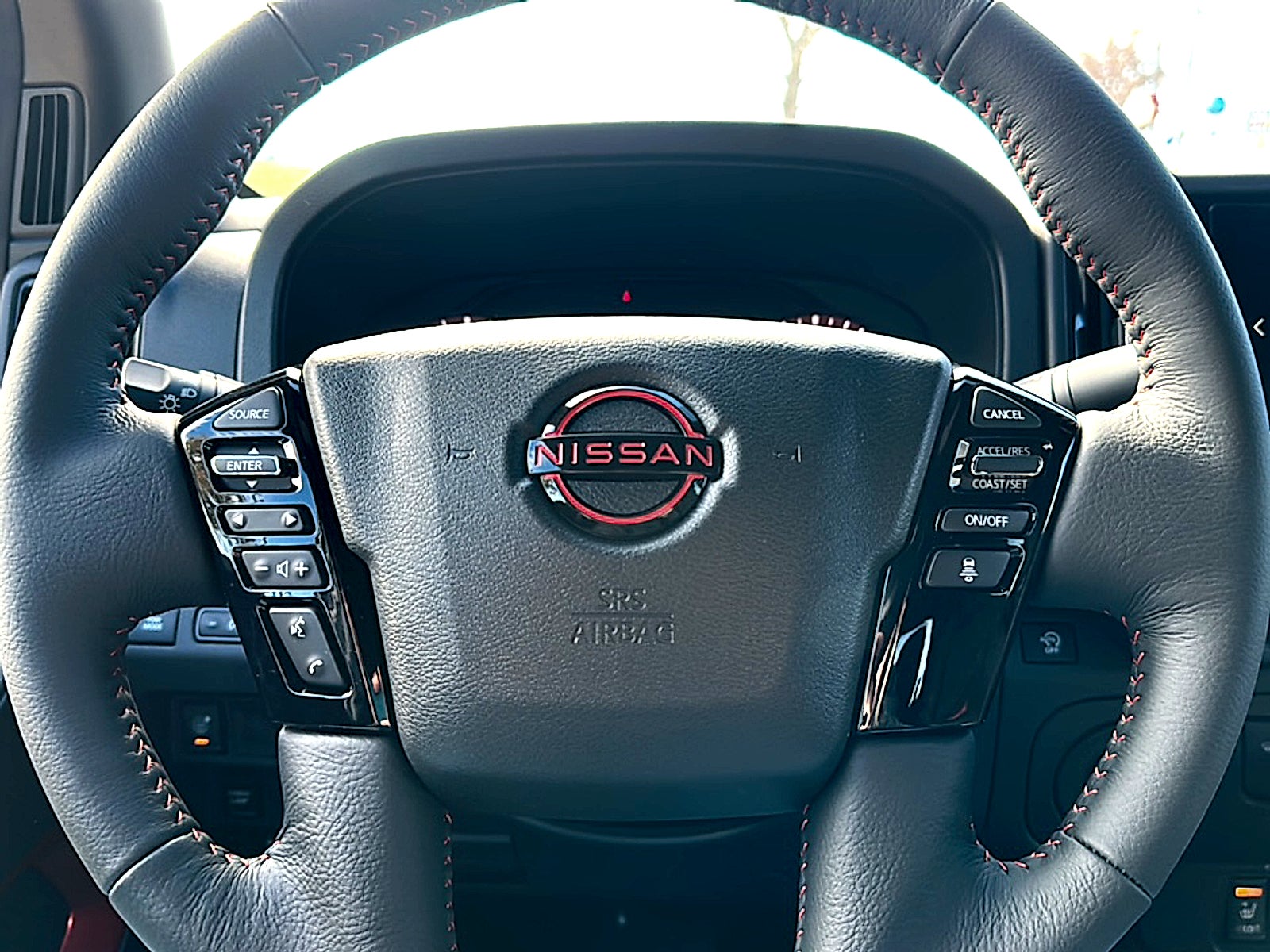 2026 Nissan Frontier Crew Cab PRO-X®