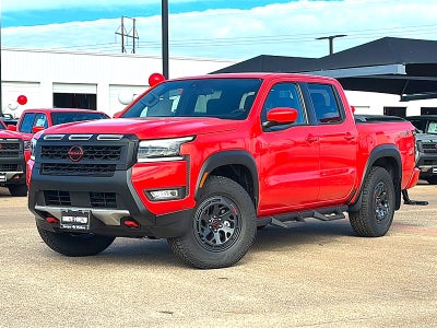 2026 Nissan Frontier Crew Cab PRO-X®