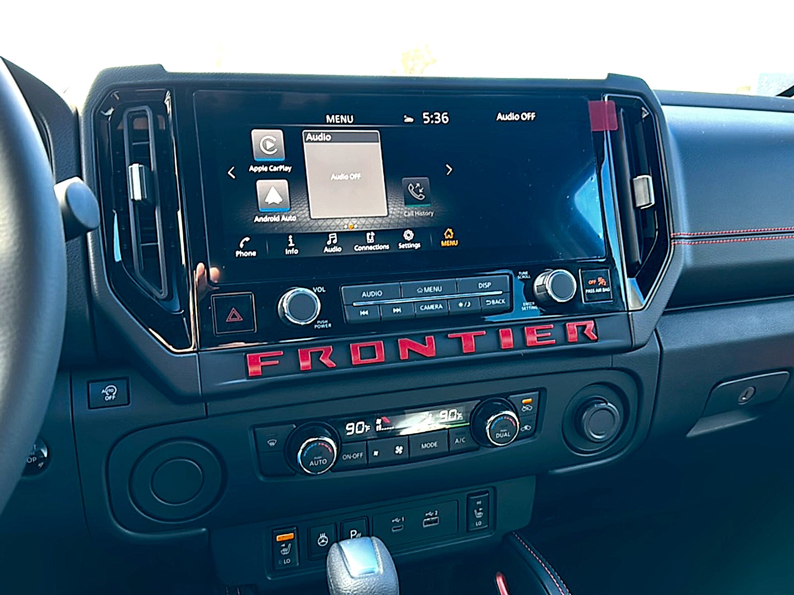 2026 Nissan Frontier Crew Cab PRO-X®