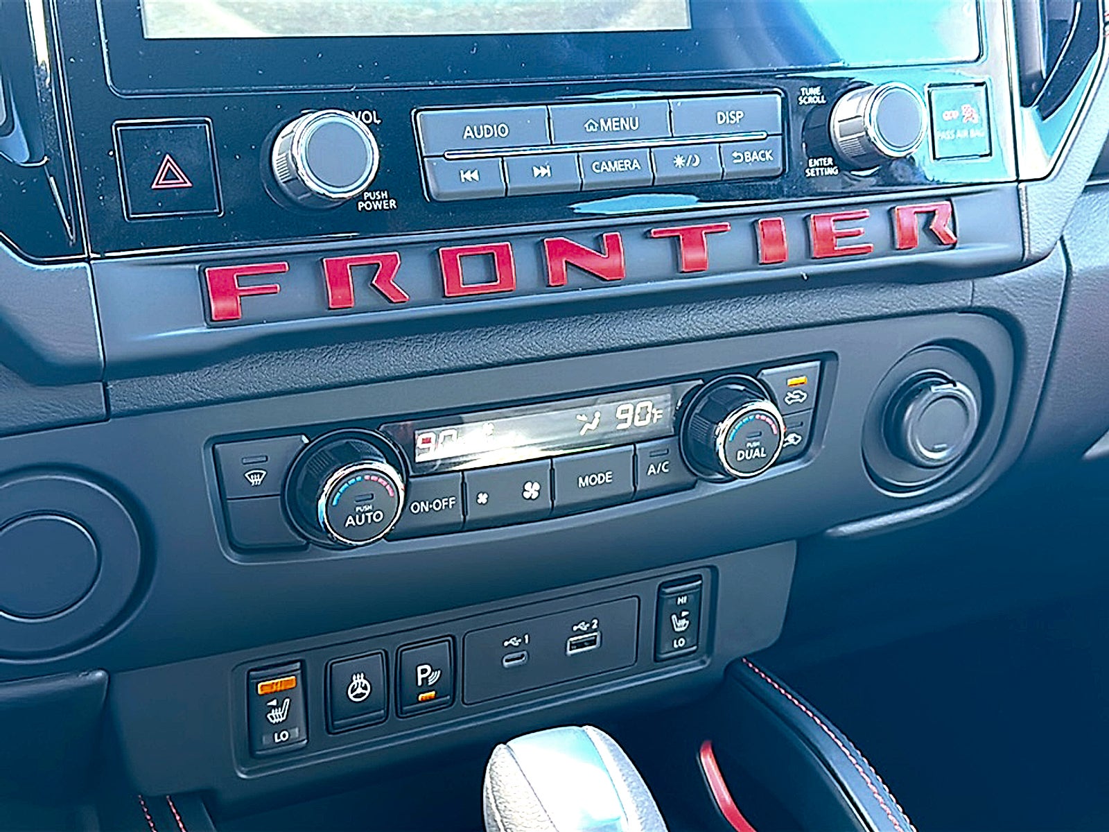 2026 Nissan Frontier Crew Cab PRO-X®