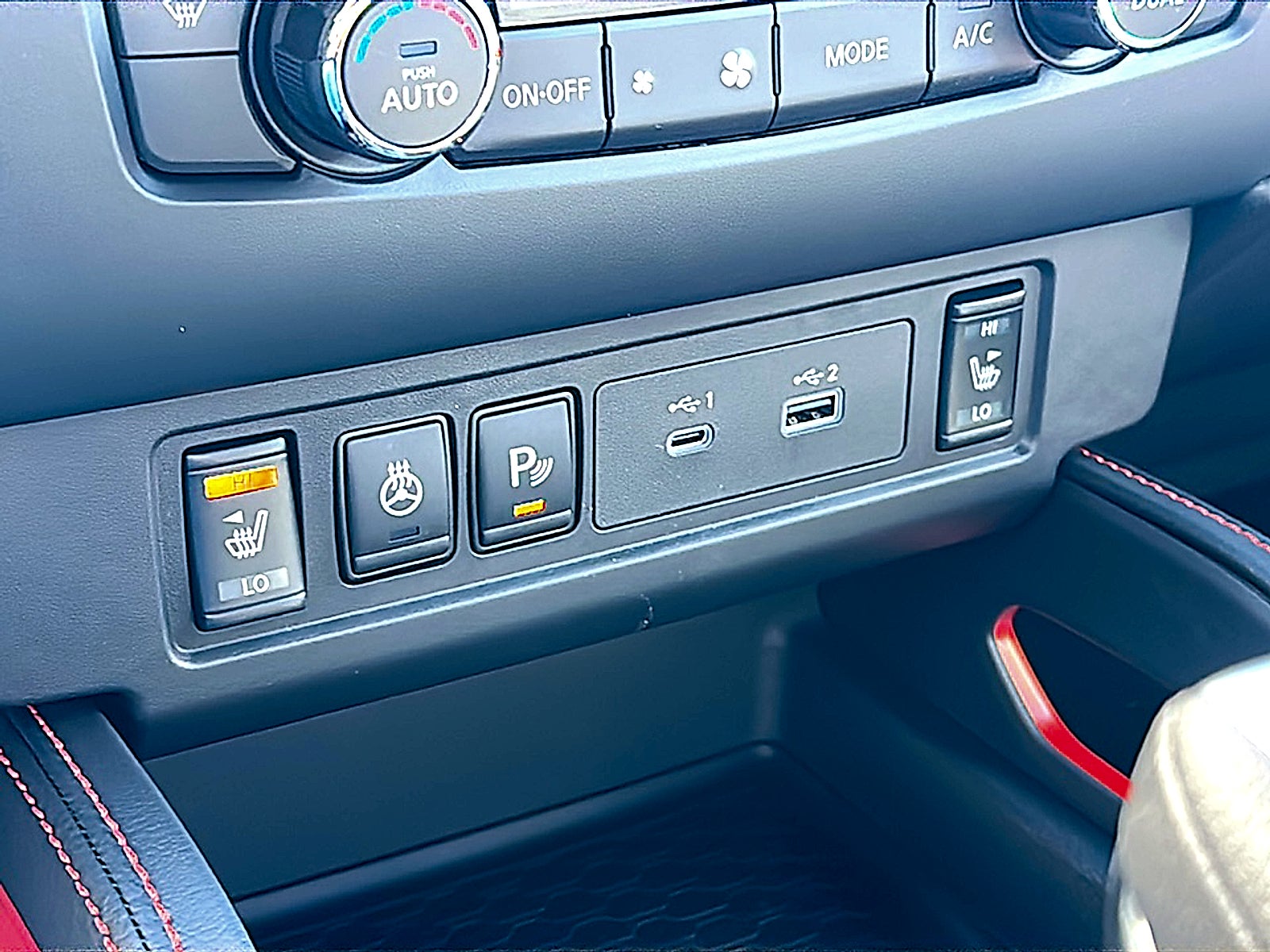 2026 Nissan Frontier Crew Cab PRO-X®