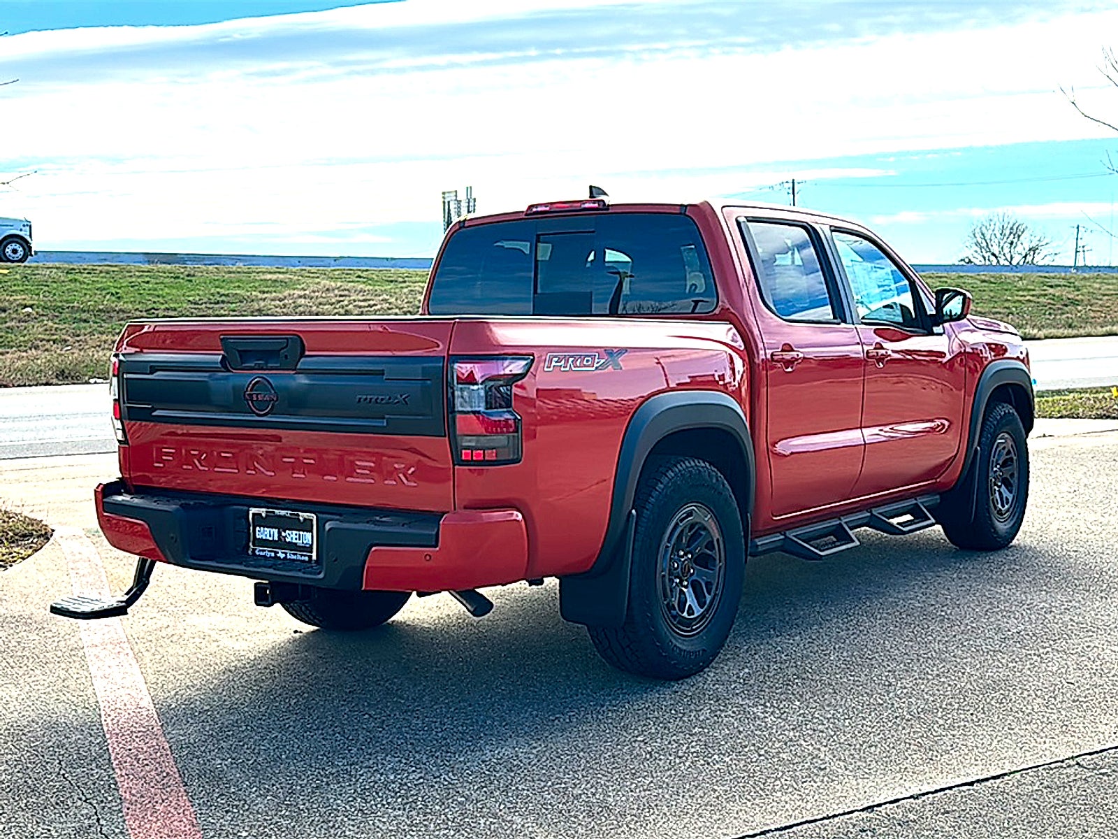 2026 Nissan Frontier Crew Cab PRO-X®