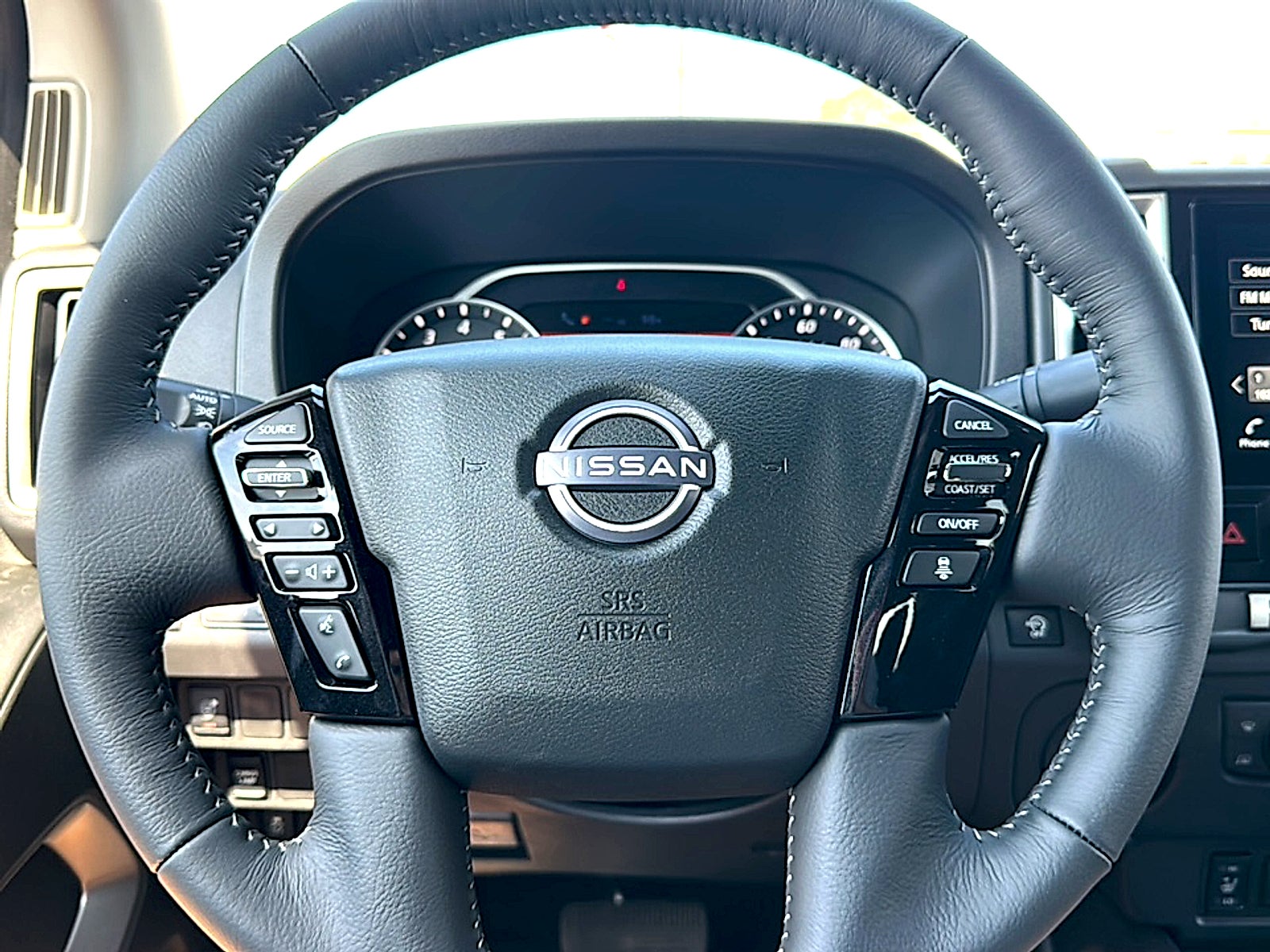 2027 Nissan Frontier Crew Cab SV