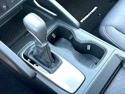 2027 Nissan Frontier Crew Cab SV