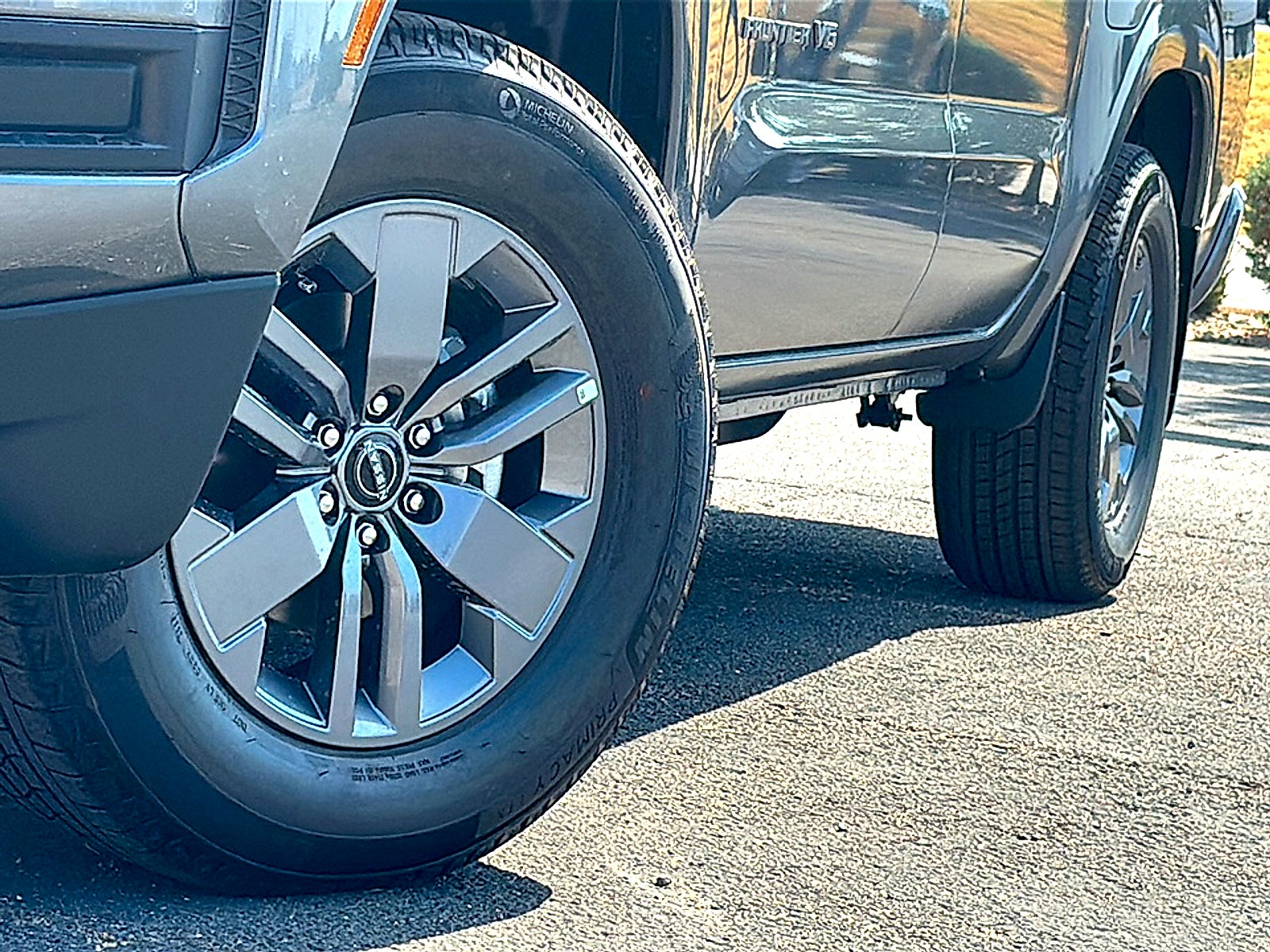 2027 Nissan Frontier Crew Cab SV