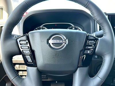2027 Nissan Frontier Crew Cab SV