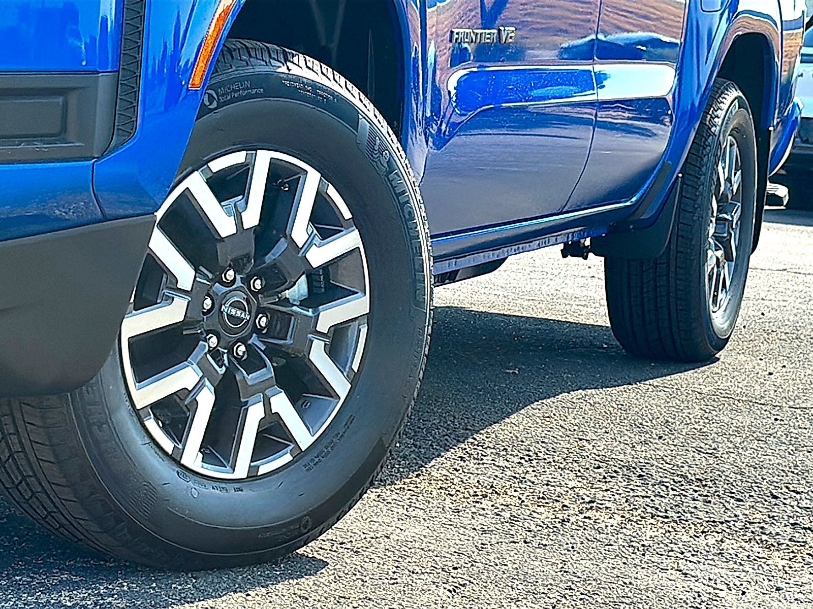2027 Nissan Frontier Crew Cab SV