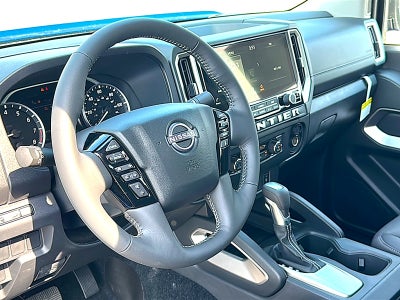 2027 Nissan Frontier Crew Cab SV