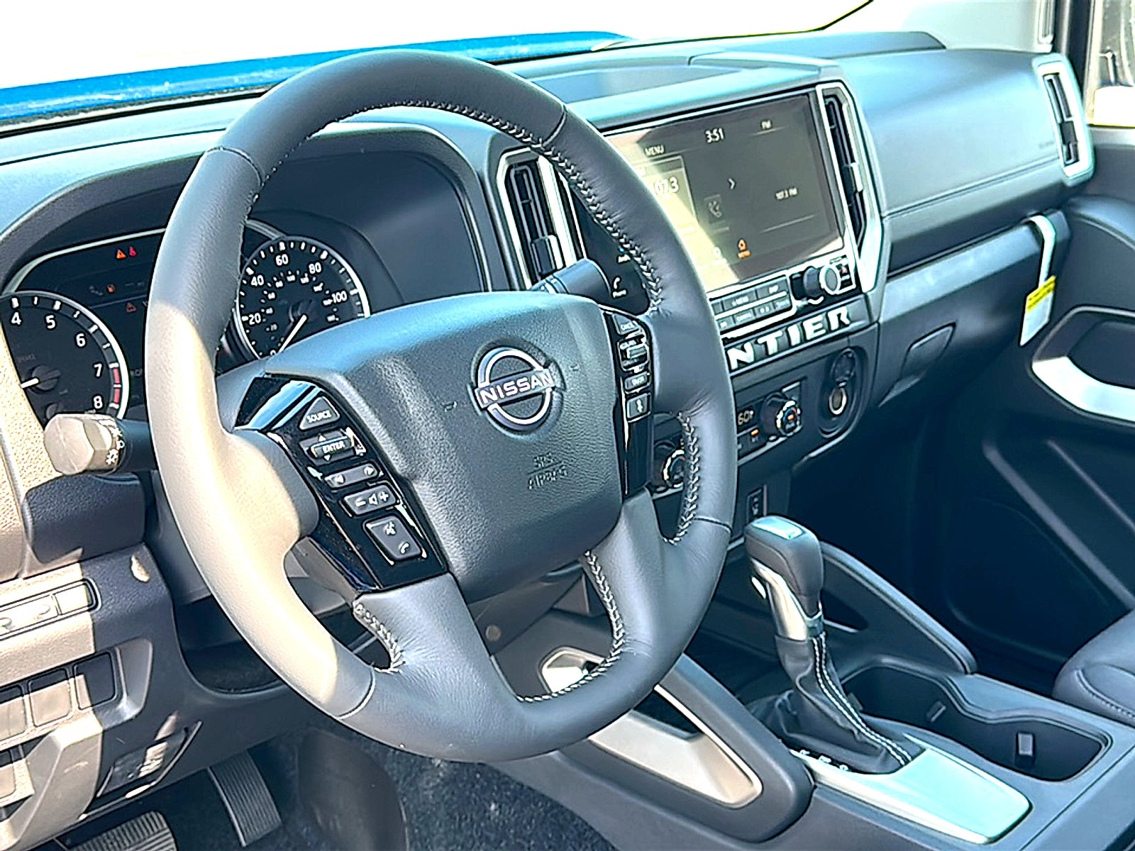 2027 Nissan Frontier Crew Cab SV