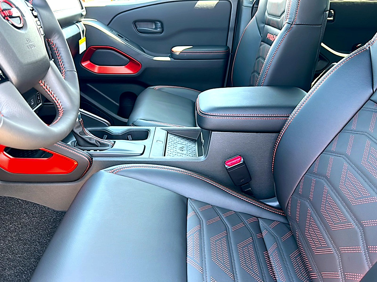 2026 Nissan Frontier Crew Cab PRO-X®