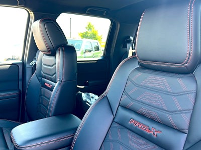 2026 Nissan Frontier Crew Cab PRO-X®