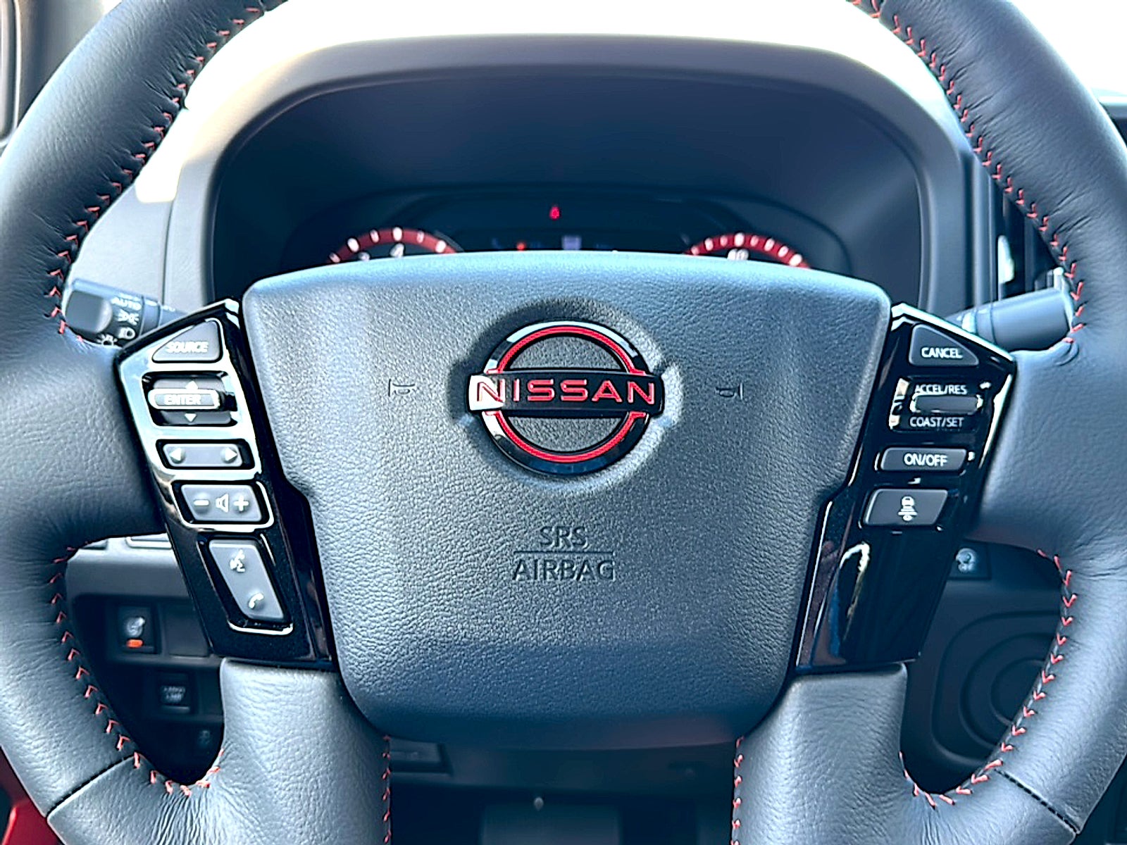 2026 Nissan Frontier Crew Cab PRO-X®