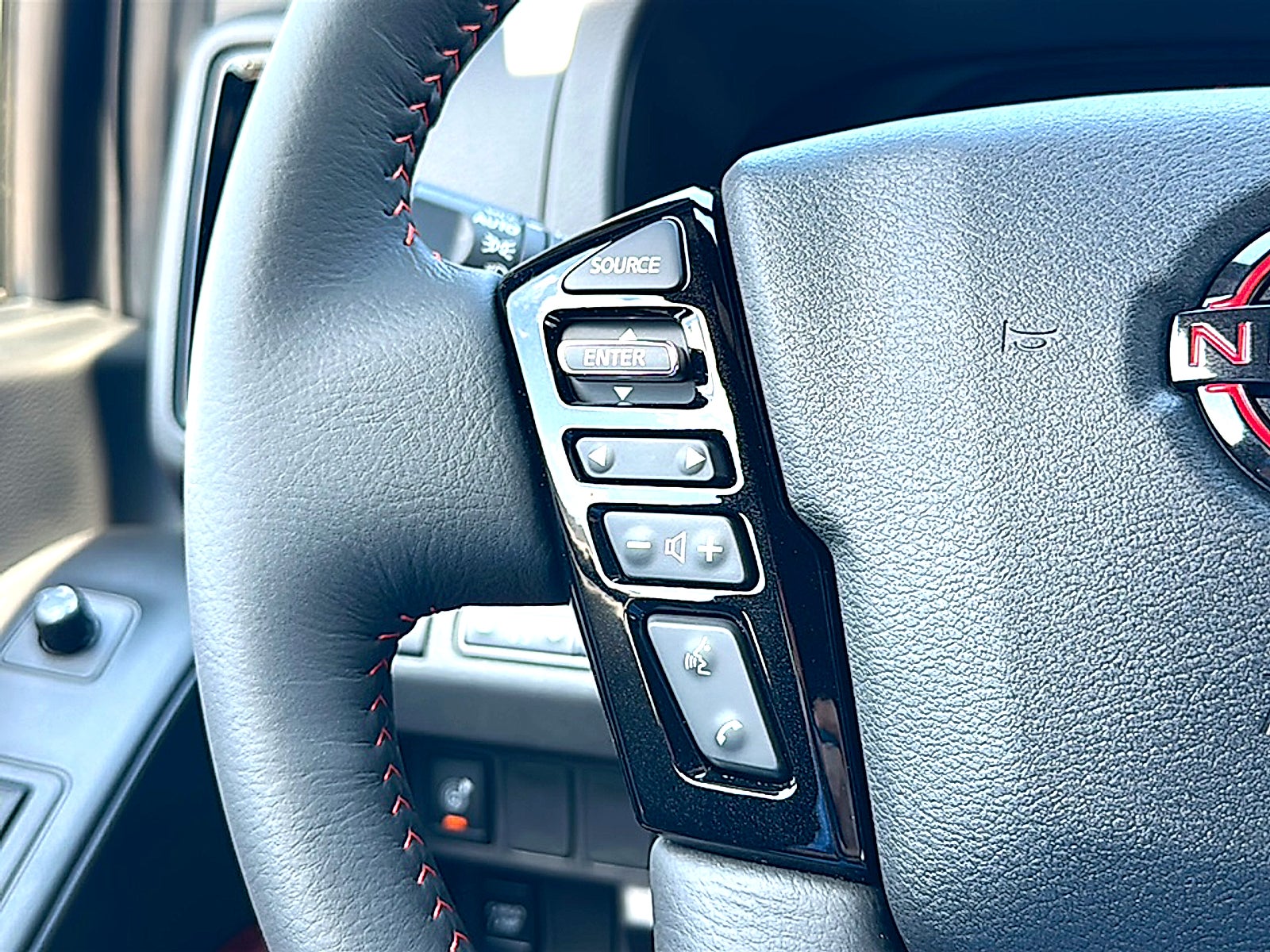 2026 Nissan Frontier Crew Cab PRO-X®