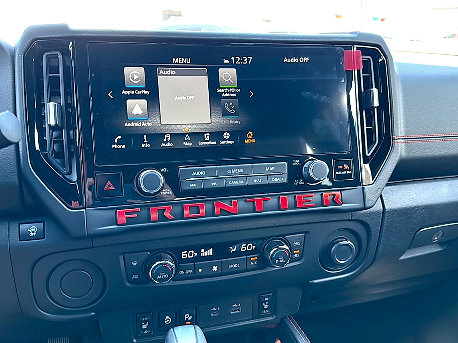 2026 Nissan Frontier Crew Cab PRO-X®