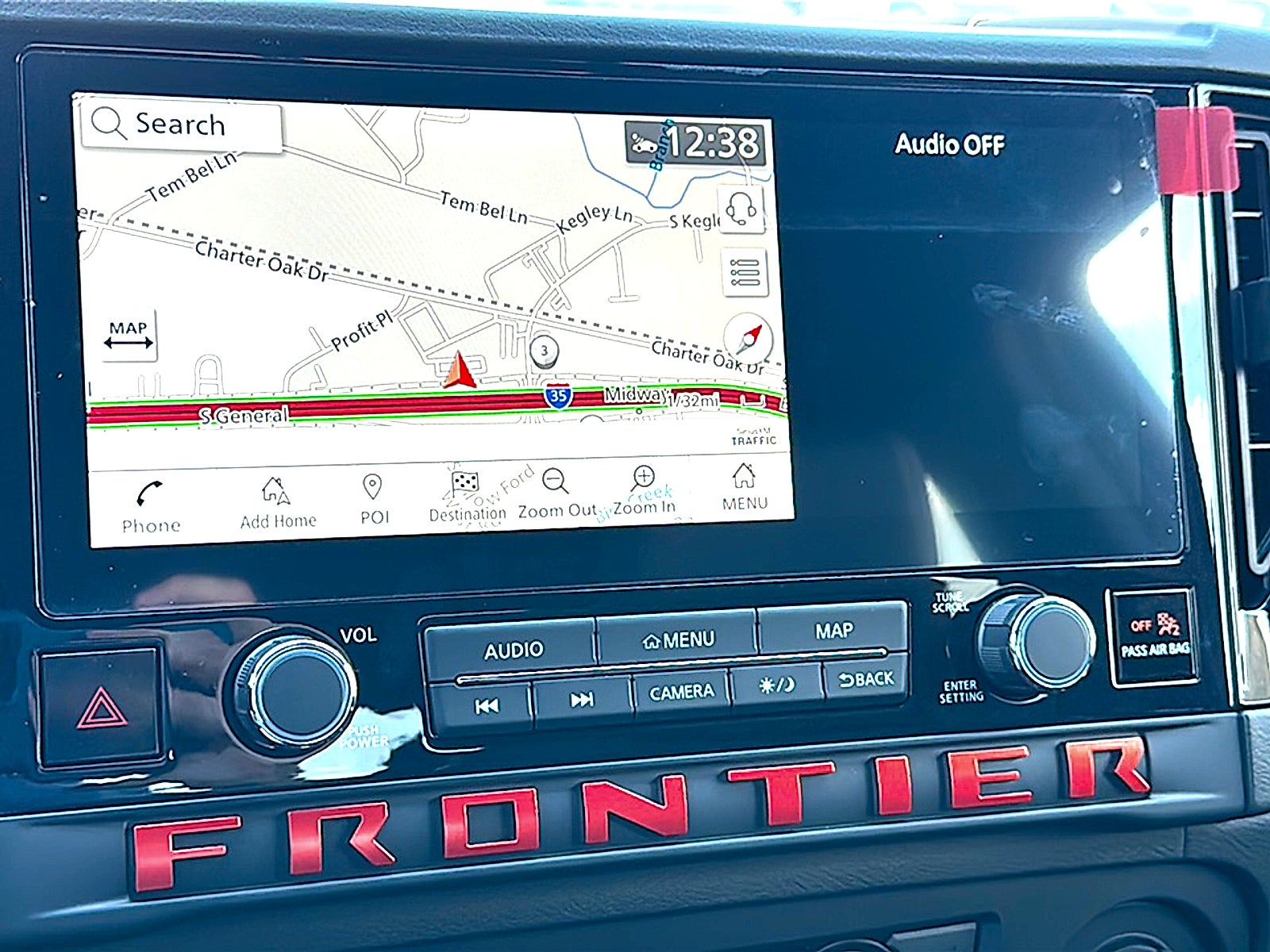 2026 Nissan Frontier Crew Cab PRO-X®