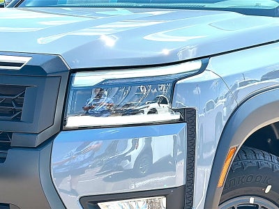 2026 Nissan Frontier Crew Cab PRO-X®