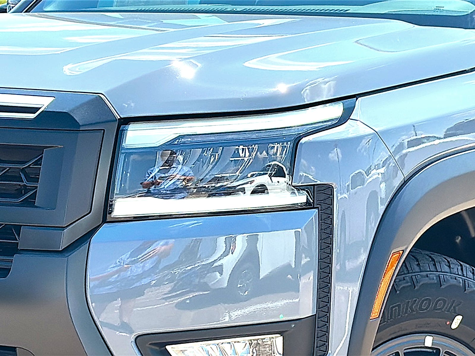 2026 Nissan Frontier Crew Cab PRO-X®