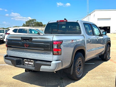 2026 Nissan Frontier Crew Cab PRO-X®