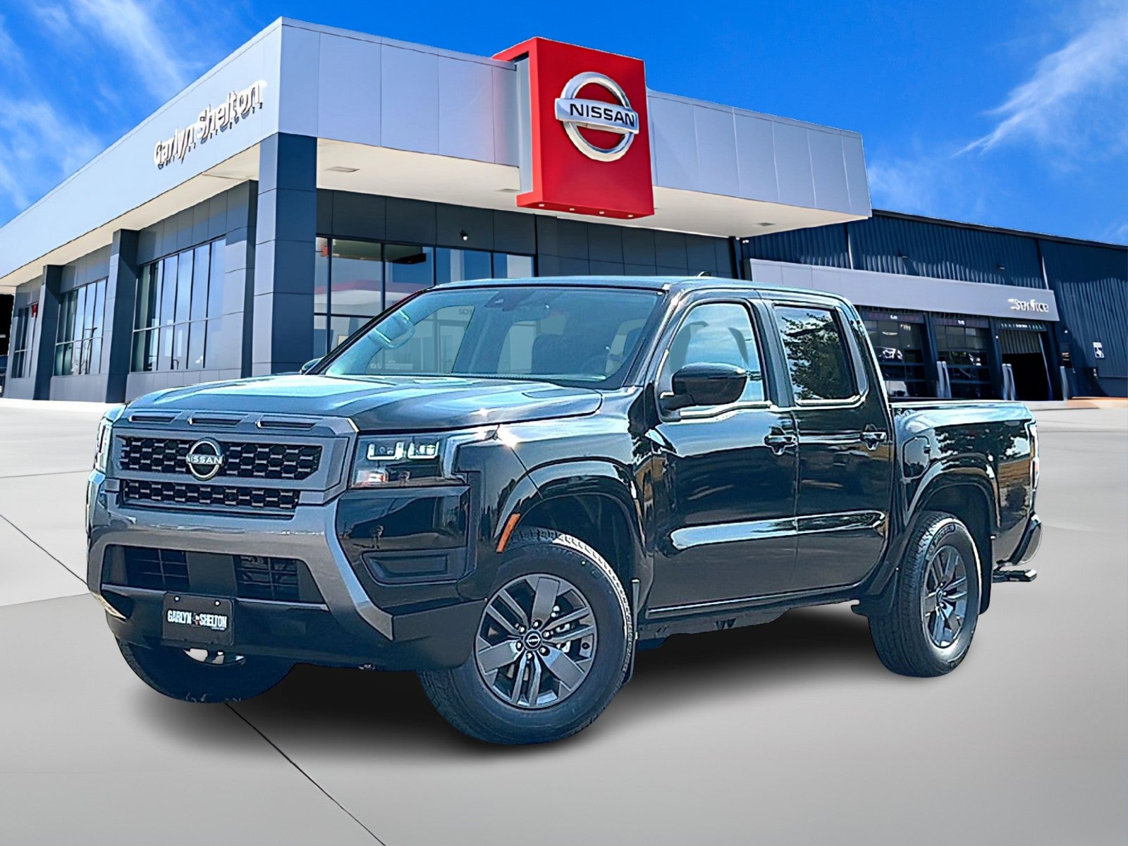 2026 Nissan Frontier