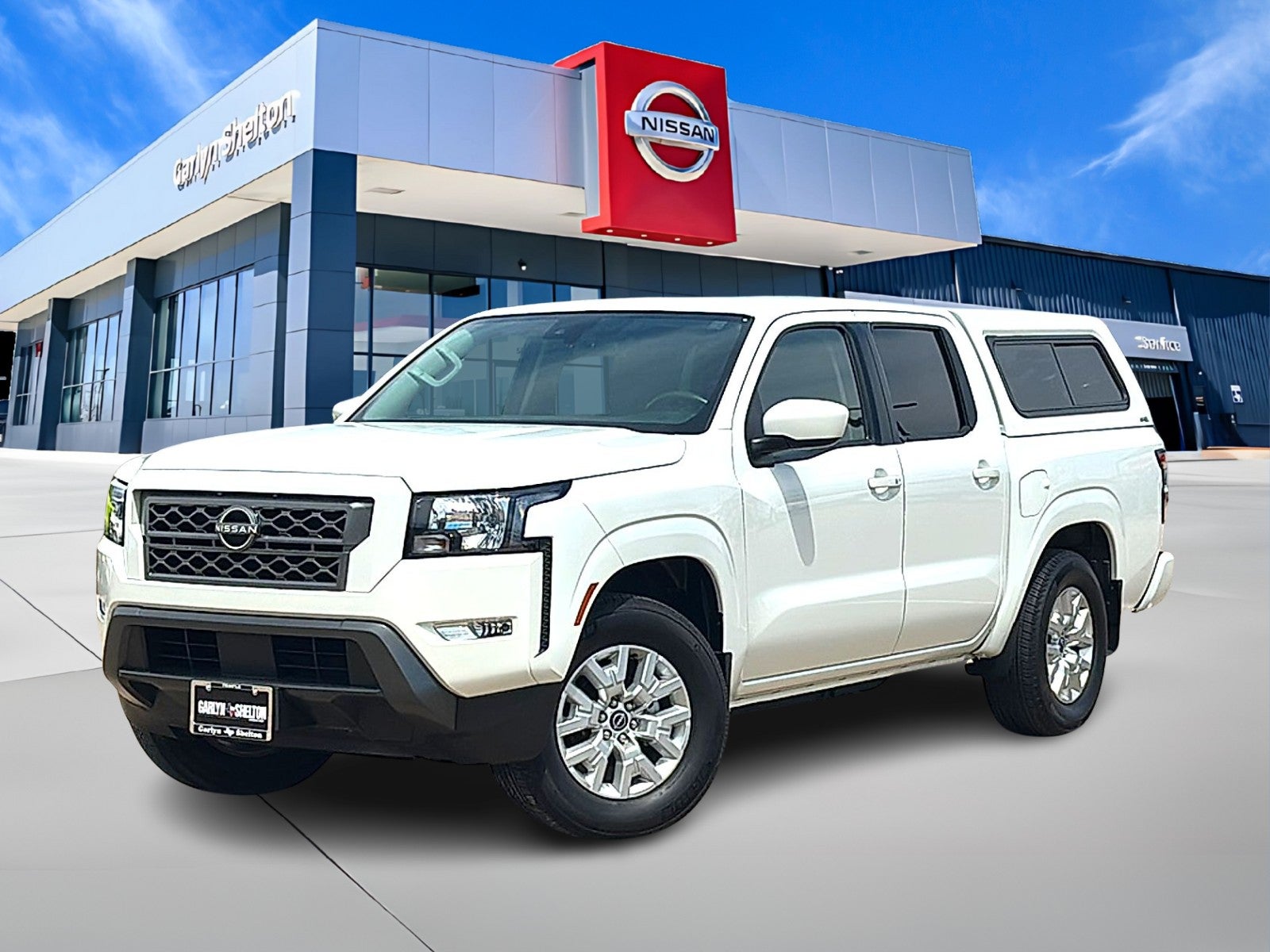 2024 Nissan Frontier Crew Cab SV 4x2