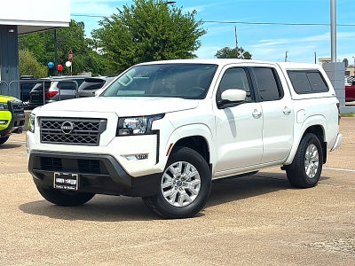 2024 Nissan Frontier Crew Cab SV 4x2