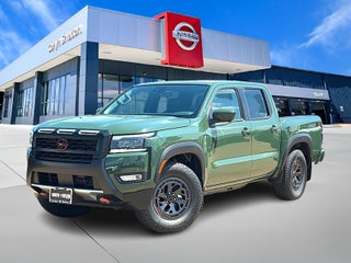 2026 Nissan Frontier Crew Cab PRO-X®