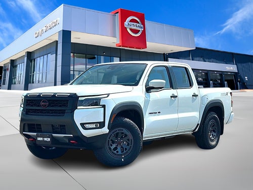 2027 Nissan Frontier Crew Cab PRO-X®