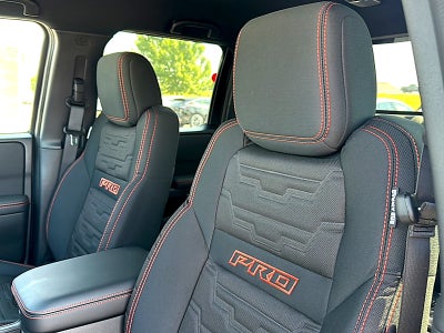 2027 Nissan Frontier Crew Cab PRO-X®
