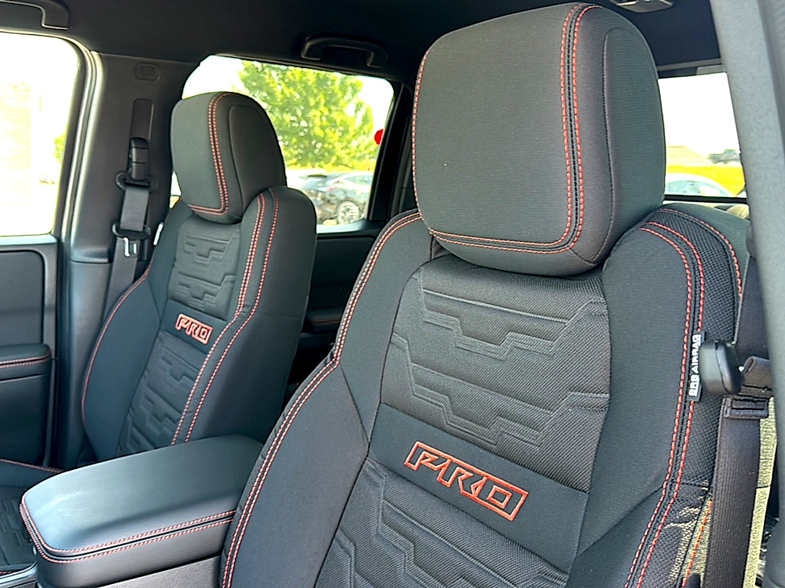 2027 Nissan Frontier Crew Cab PRO-X®