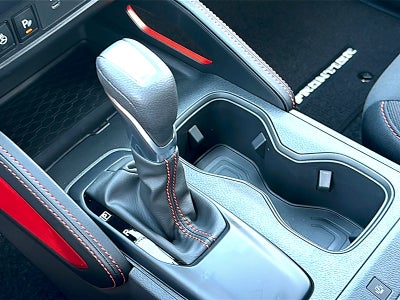 2027 Nissan Frontier Crew Cab PRO-X®