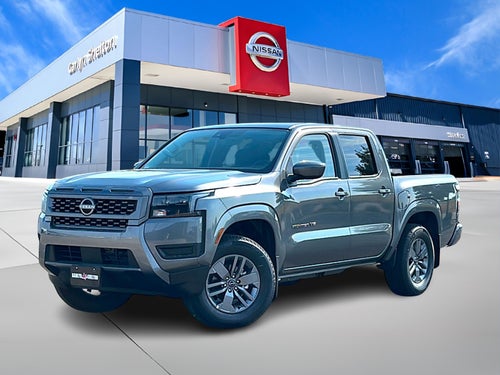 2027 Nissan Frontier Crew Cab SV