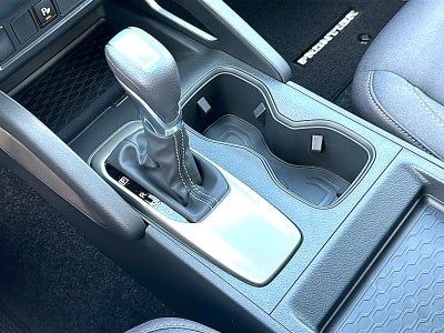 2027 Nissan Frontier Crew Cab SV