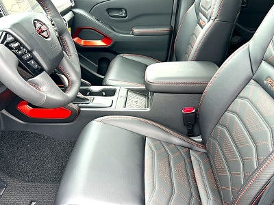 2026 Nissan Frontier Crew Cab PRO-X®