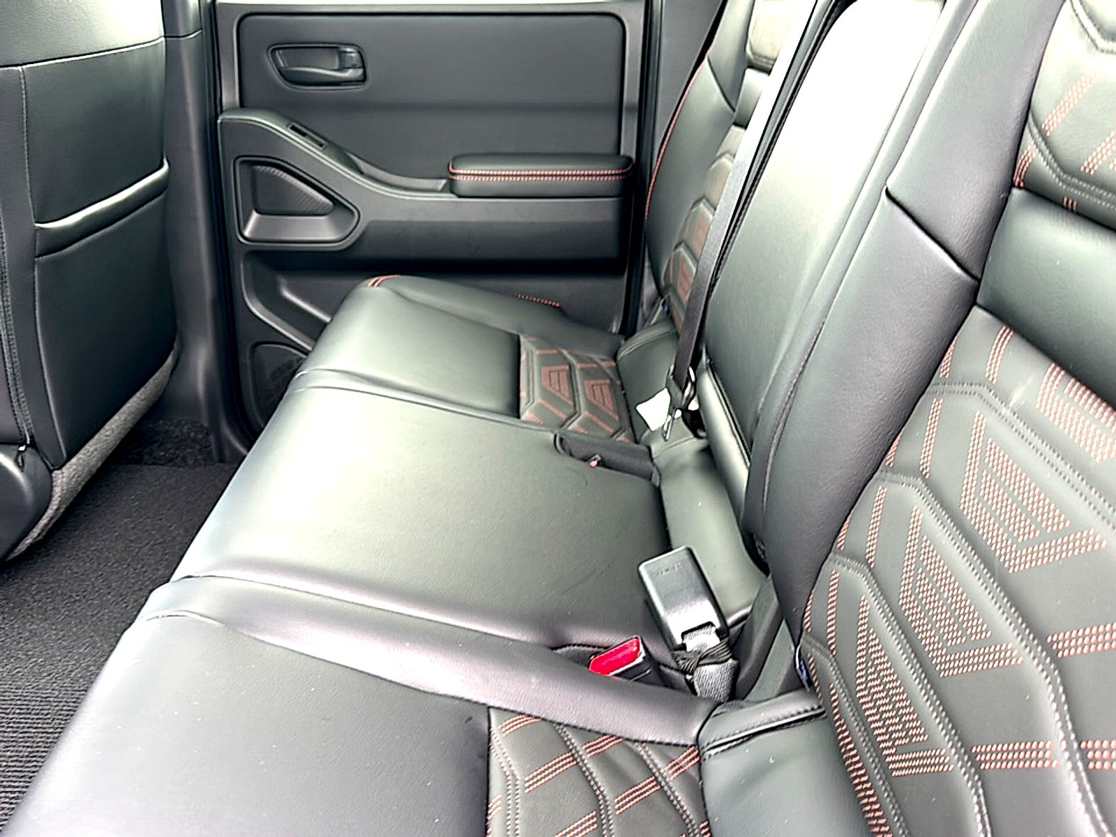 2026 Nissan Frontier Crew Cab PRO-X®