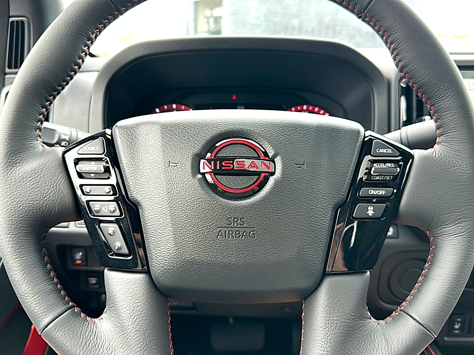 2026 Nissan Frontier Crew Cab PRO-X®
