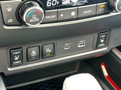 2026 Nissan Frontier Crew Cab PRO-X®