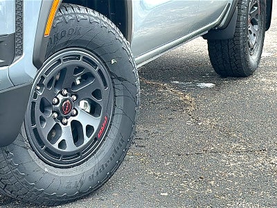 2026 Nissan Frontier Crew Cab PRO-X®