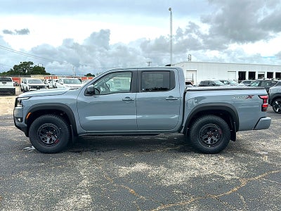 2026 Nissan Frontier Crew Cab PRO-X®