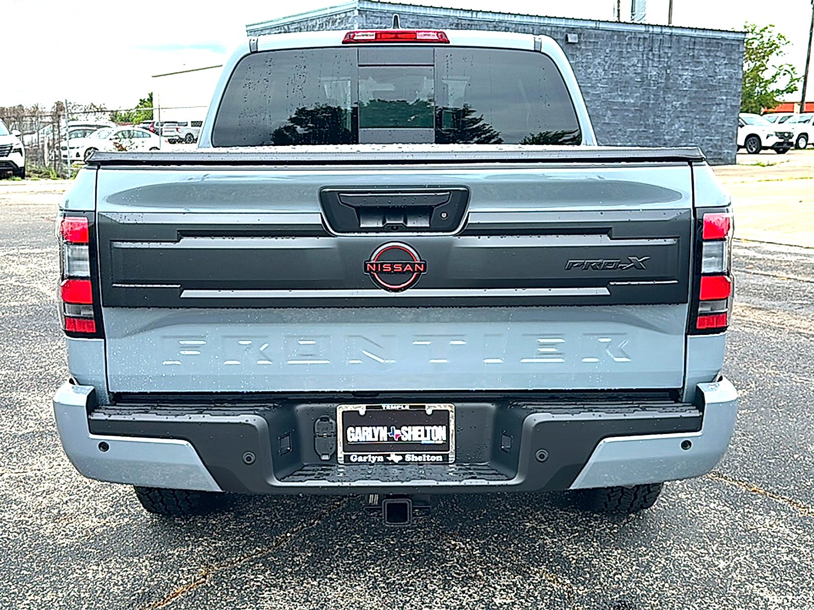 2026 Nissan Frontier Crew Cab PRO-X®