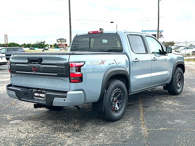 2026 Nissan Frontier Crew Cab PRO-X®