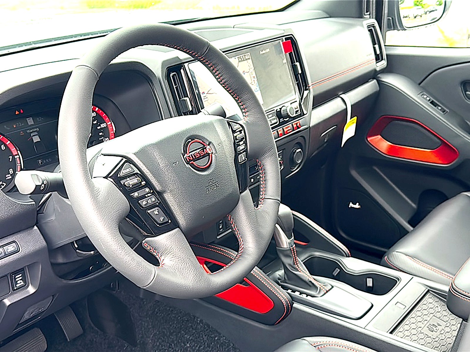 2026 Nissan Frontier Crew Cab PRO-X®