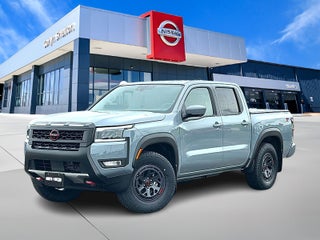 2026 Nissan Frontier Crew Cab PRO-X®
