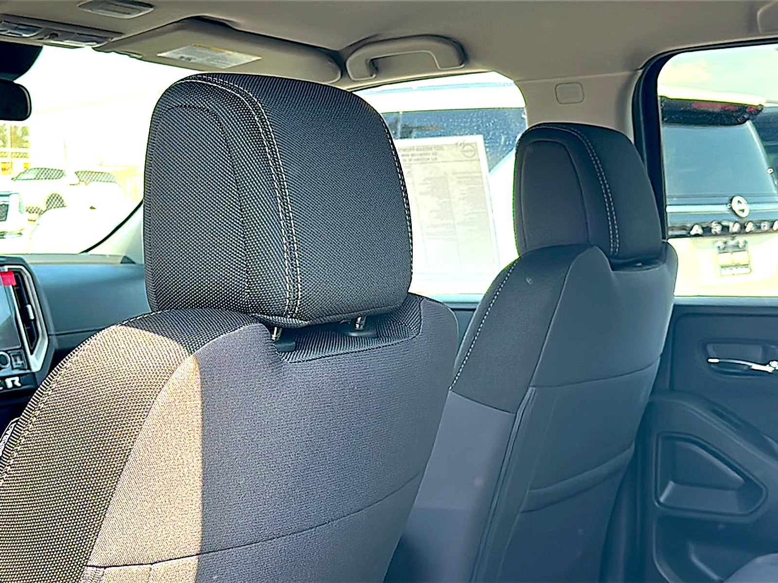 2027 Nissan Frontier Crew Cab SV