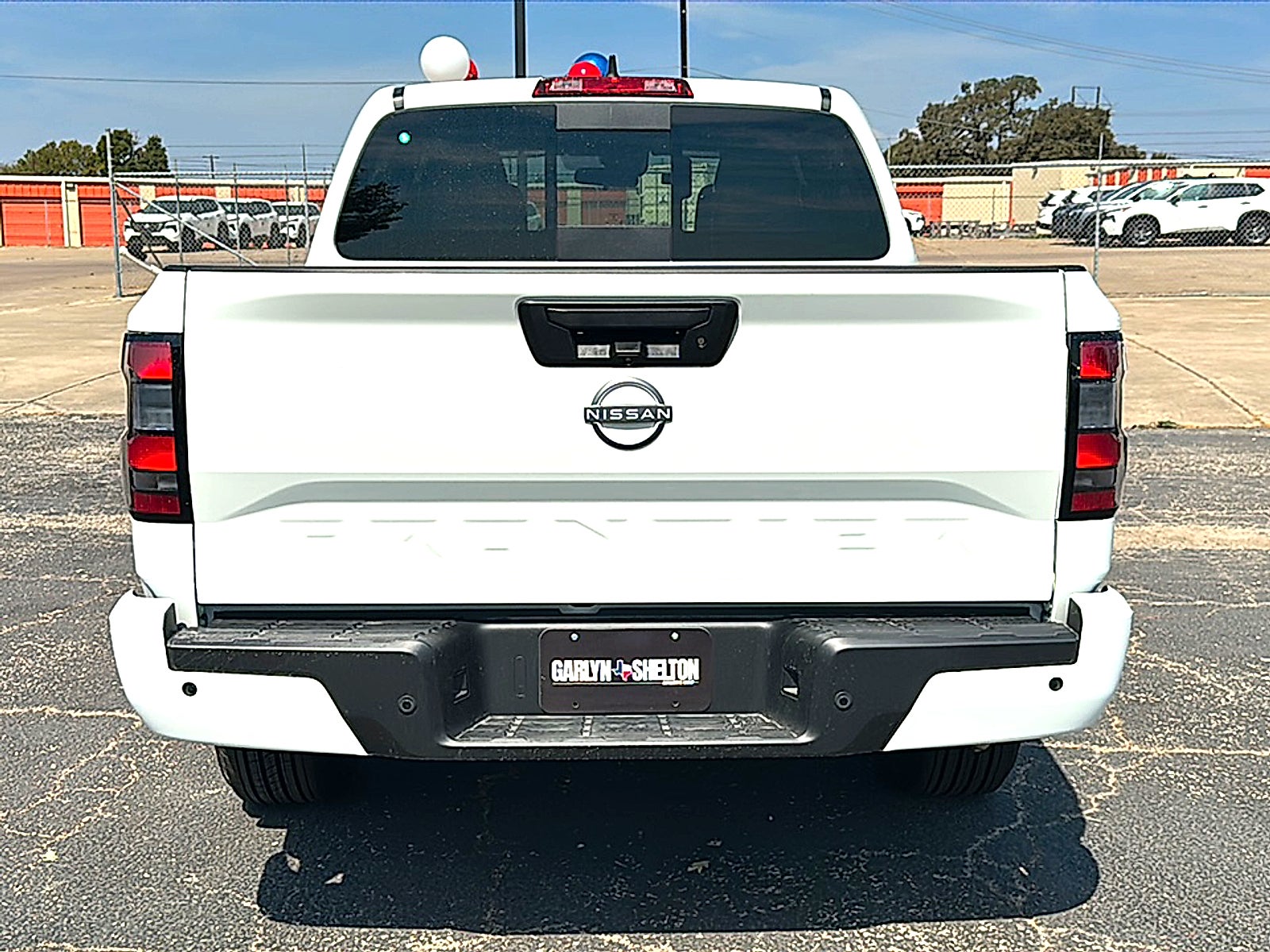 2027 Nissan Frontier Crew Cab SV