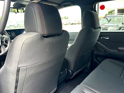 2025 Nissan Frontier Crew Cab PRO-X®