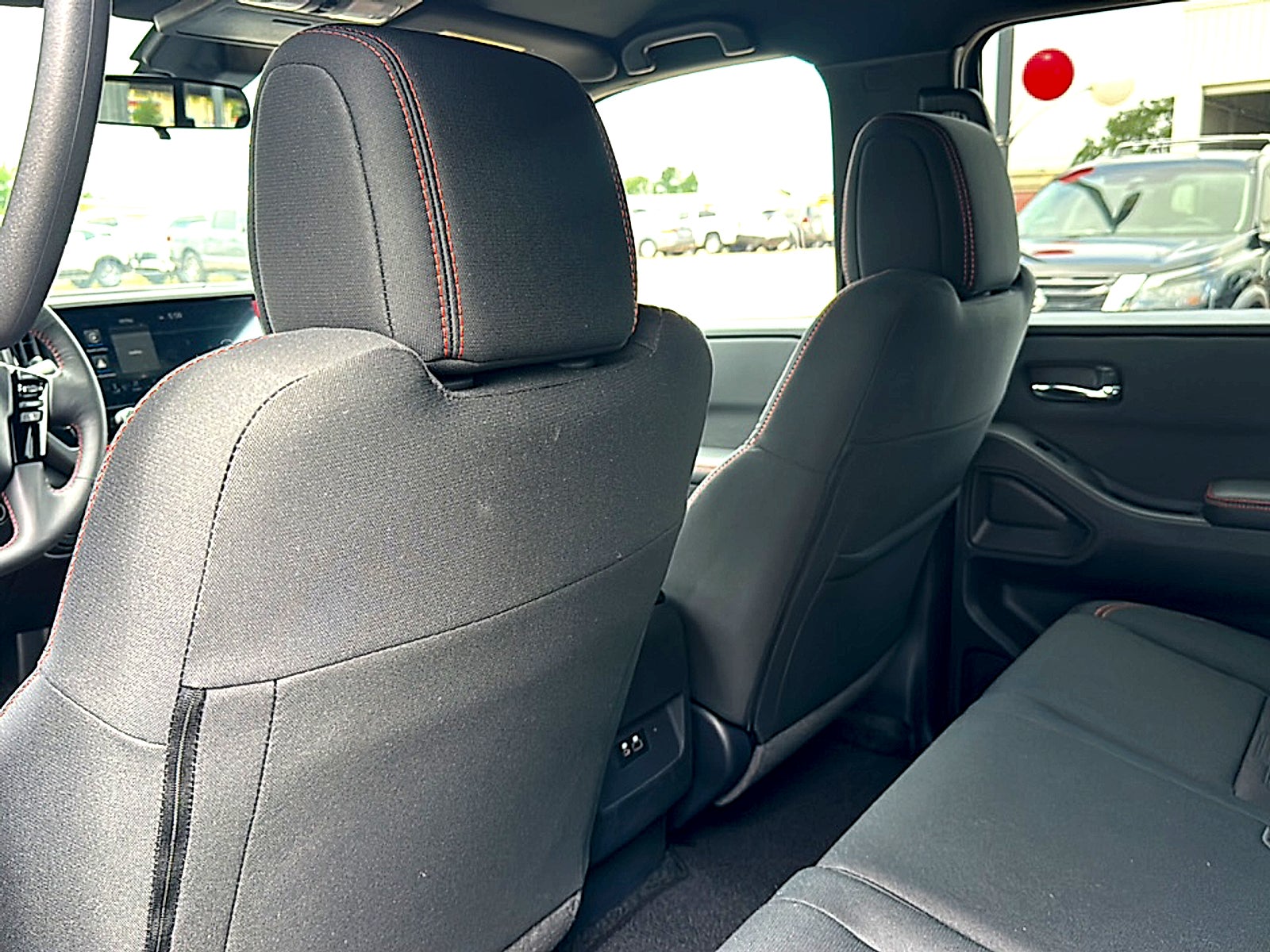 2025 Nissan Frontier Crew Cab PRO-X®