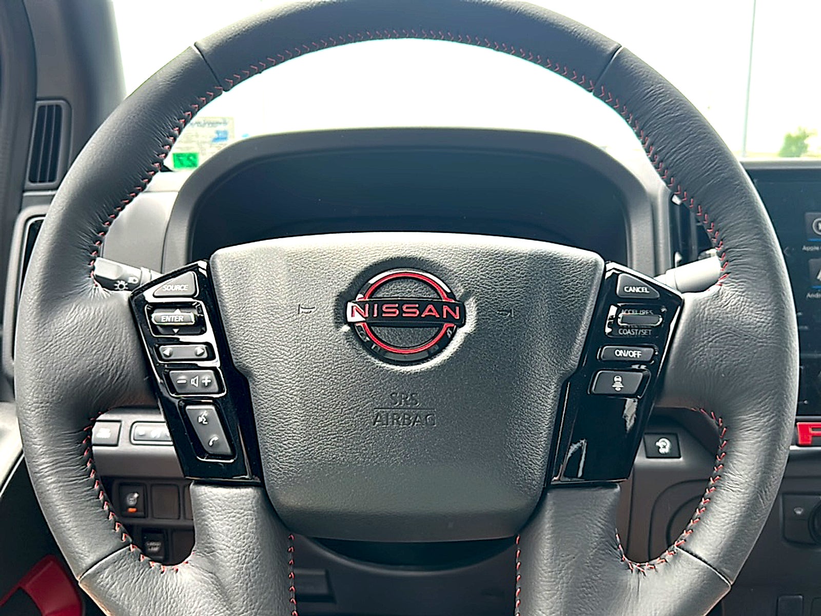 2025 Nissan Frontier Crew Cab PRO-X®