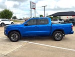 2024 Nissan Frontier Crew Cab SL 4x4